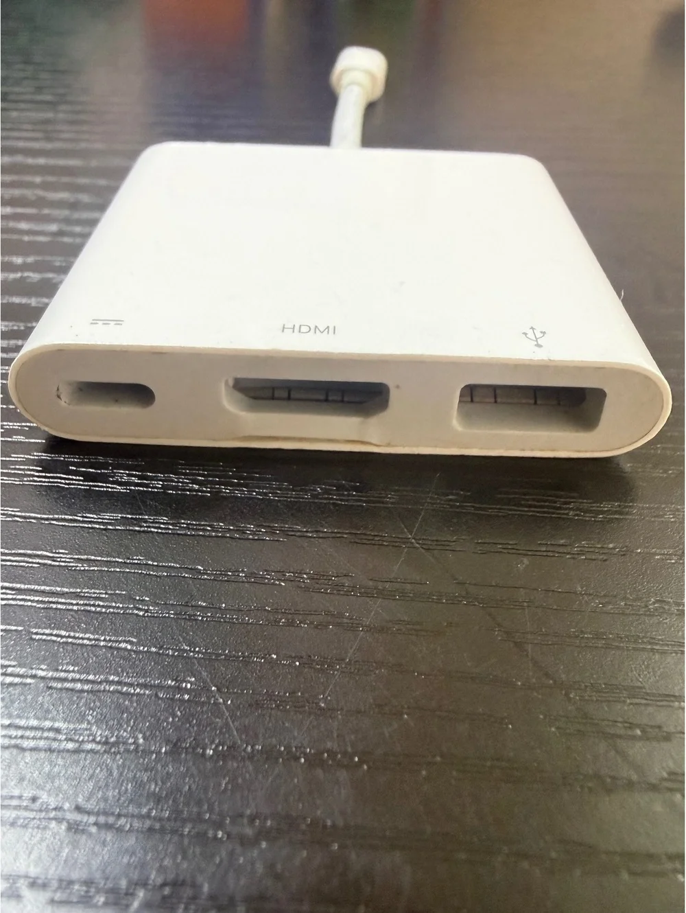 Apple USB-C Digital AV Multiport Adapter Model A2119